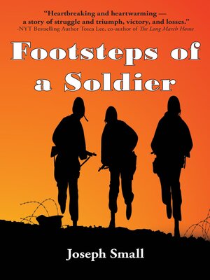 cover image of Footsteps of a Soldier